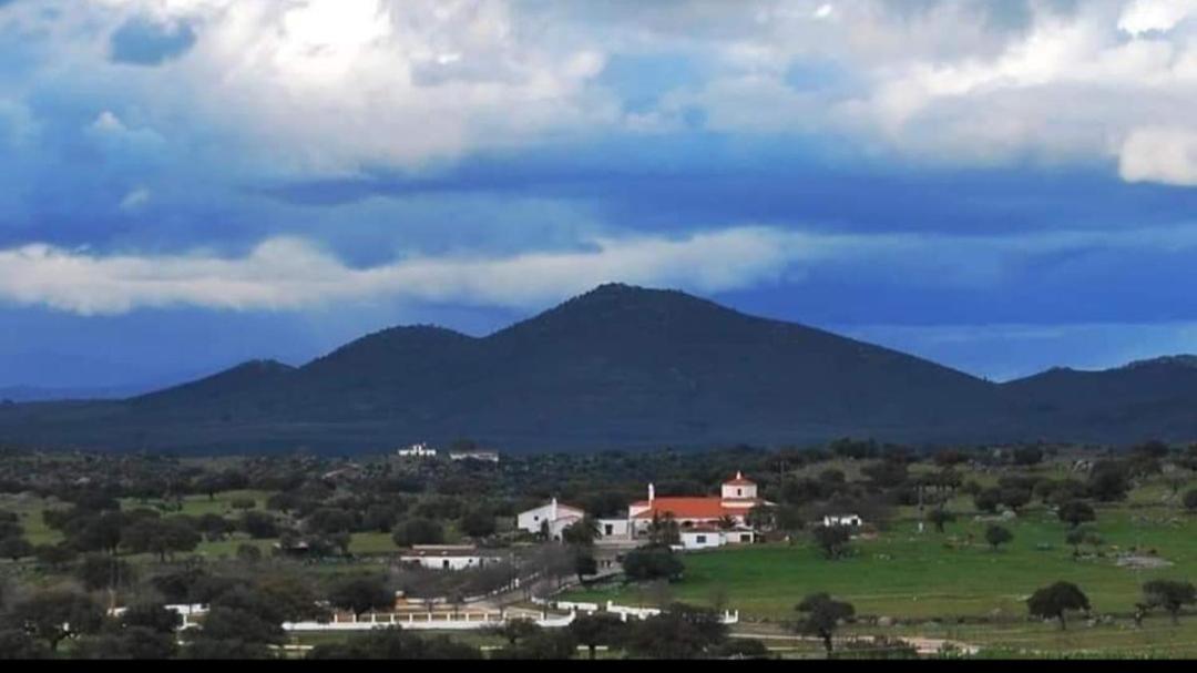 Ceclavinn Casa Rural Exteriér fotografie