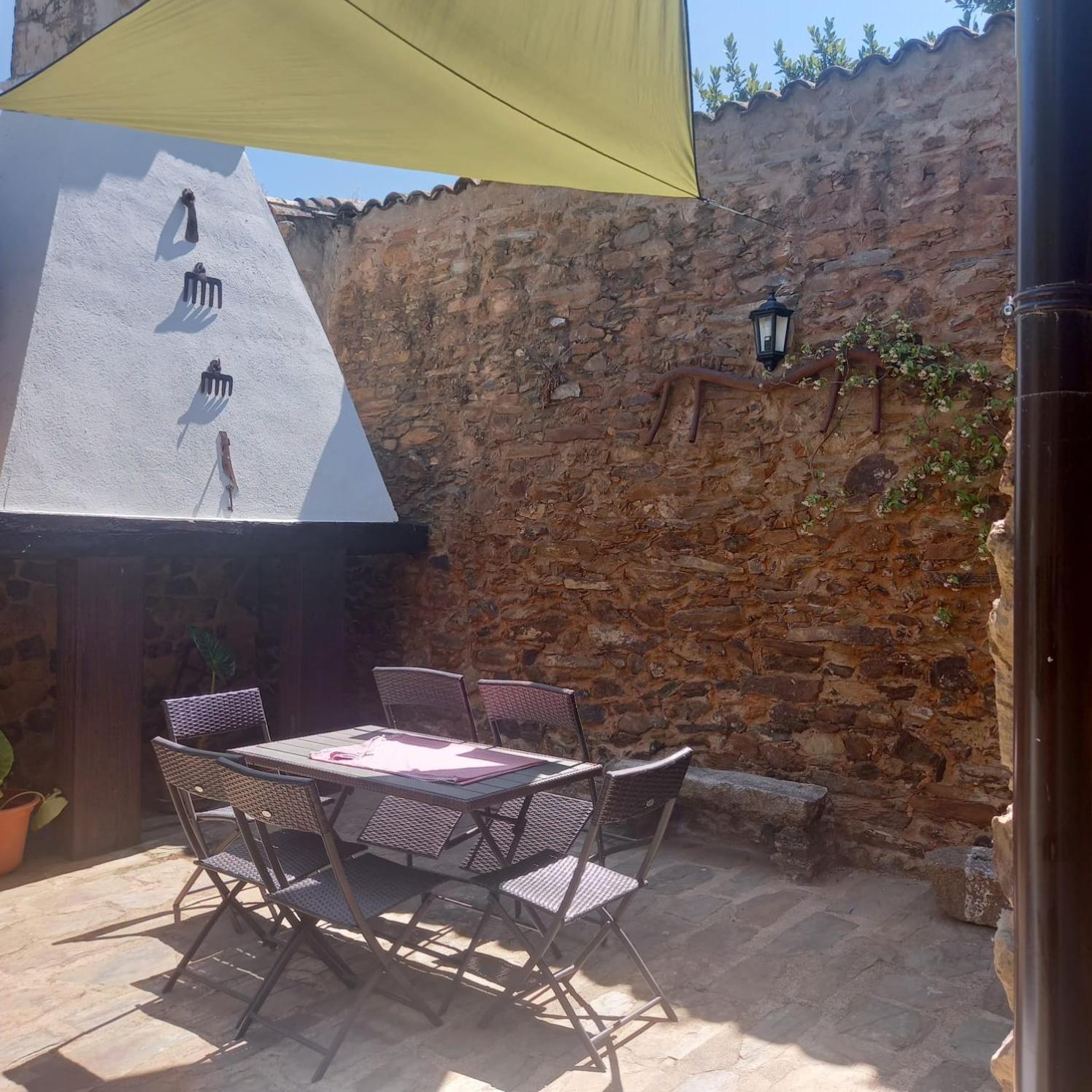 Ceclavinn Casa Rural Exteriér fotografie