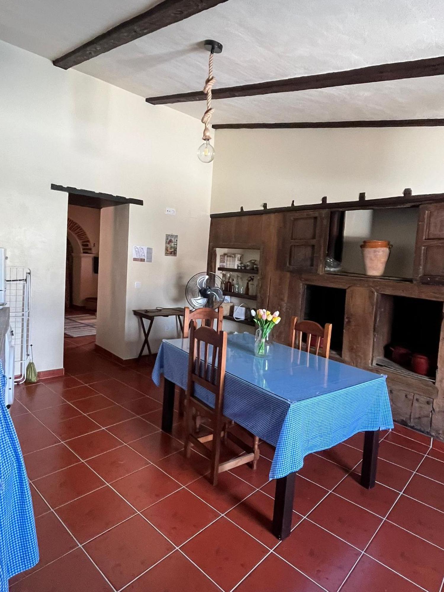 Ceclavinn Casa Rural Exteriér fotografie
