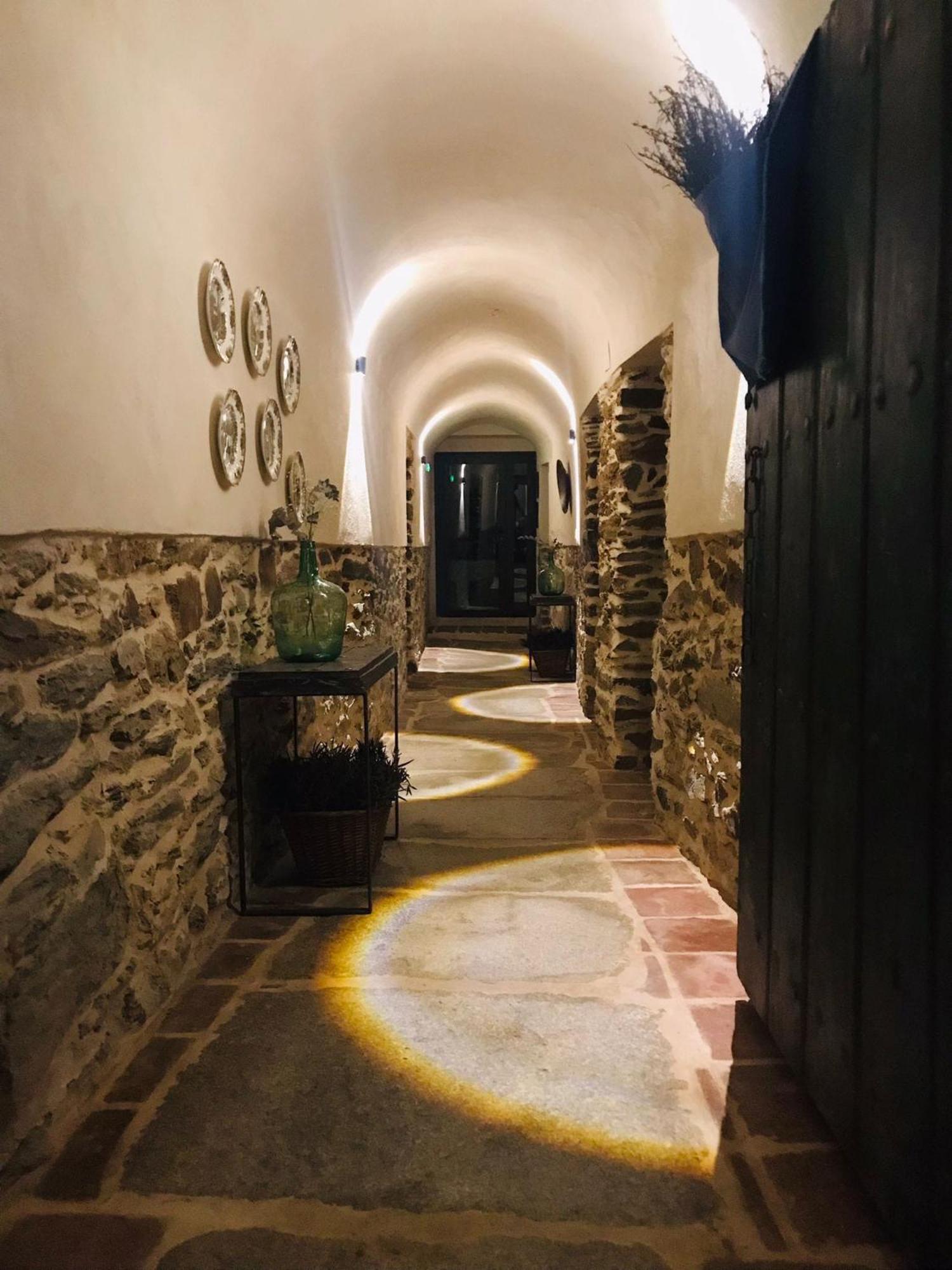 Ceclavinn Casa Rural Exteriér fotografie