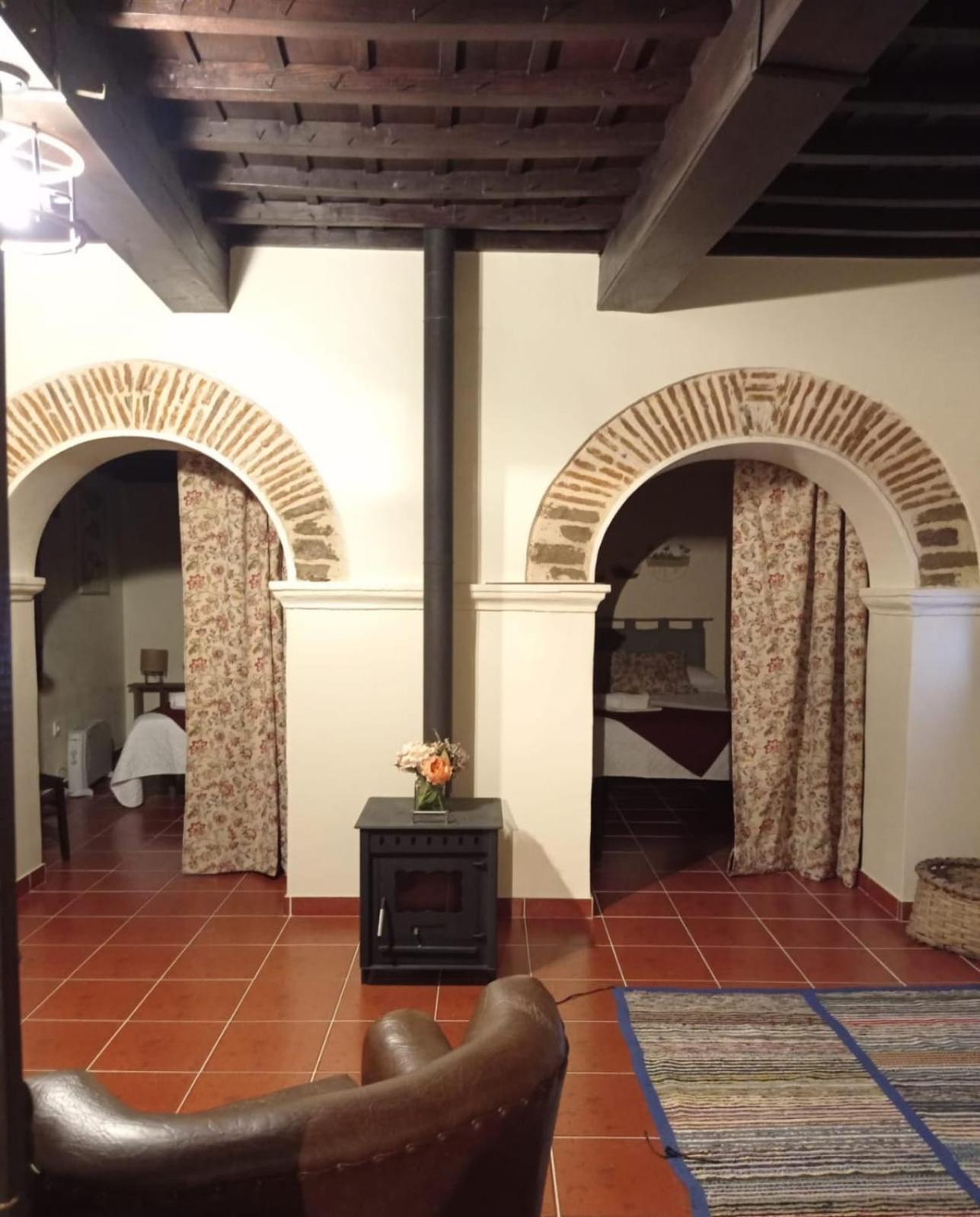 Ceclavinn Casa Rural Exteriér fotografie