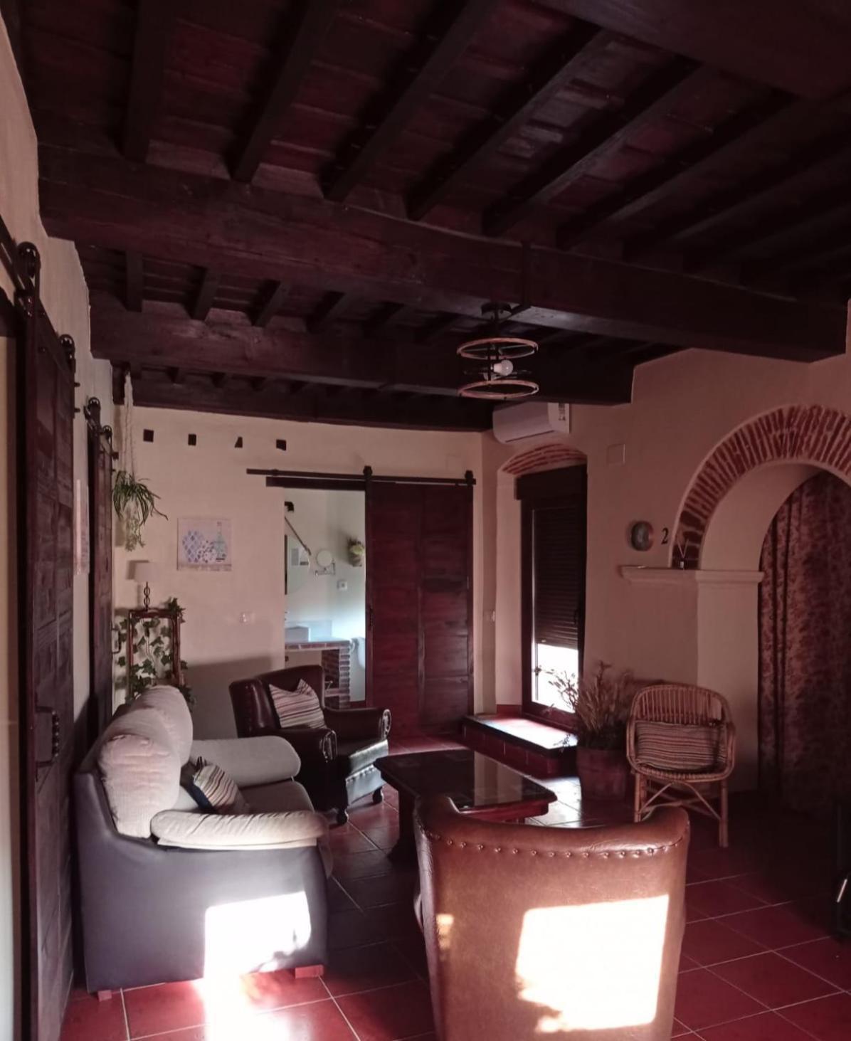 Ceclavinn Casa Rural Exteriér fotografie
