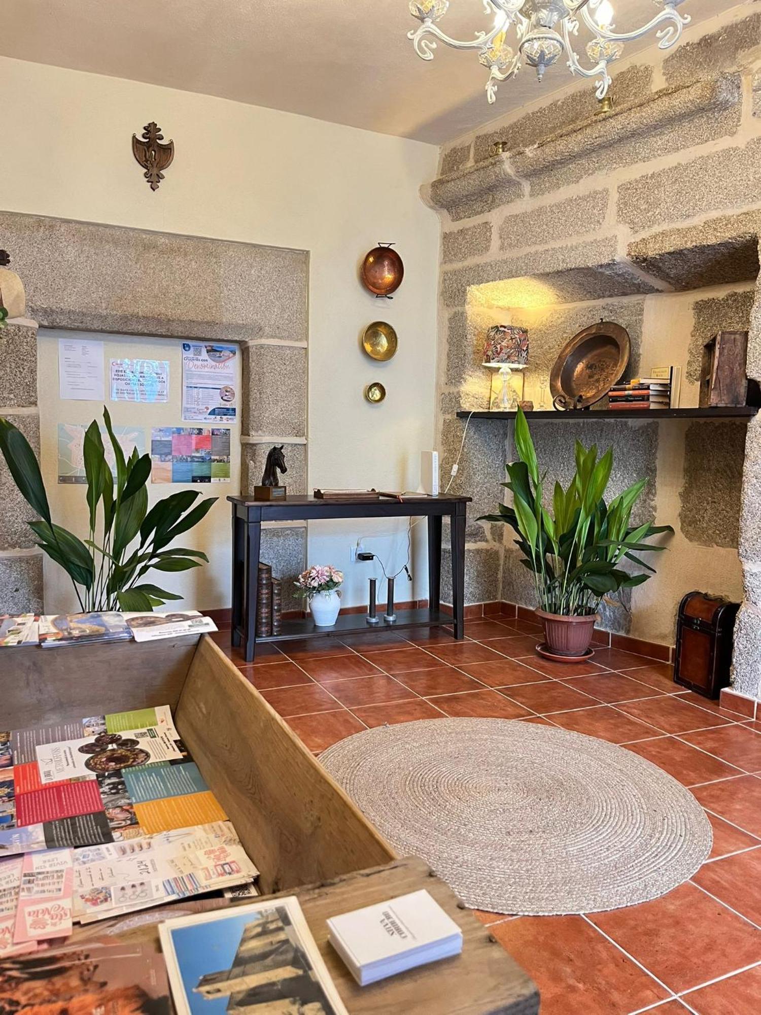 Ceclavinn Casa Rural Exteriér fotografie