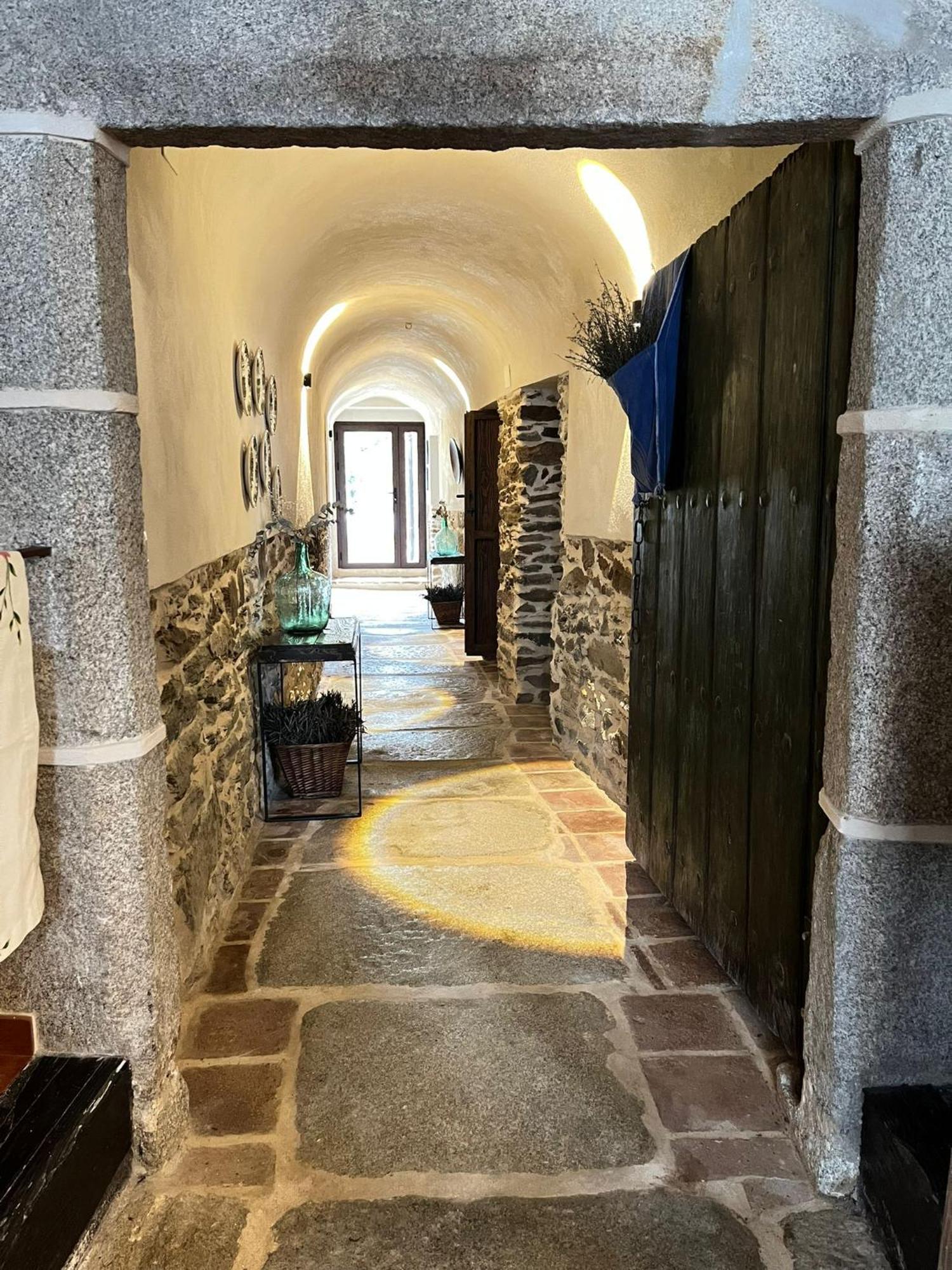 Ceclavinn Casa Rural Exteriér fotografie