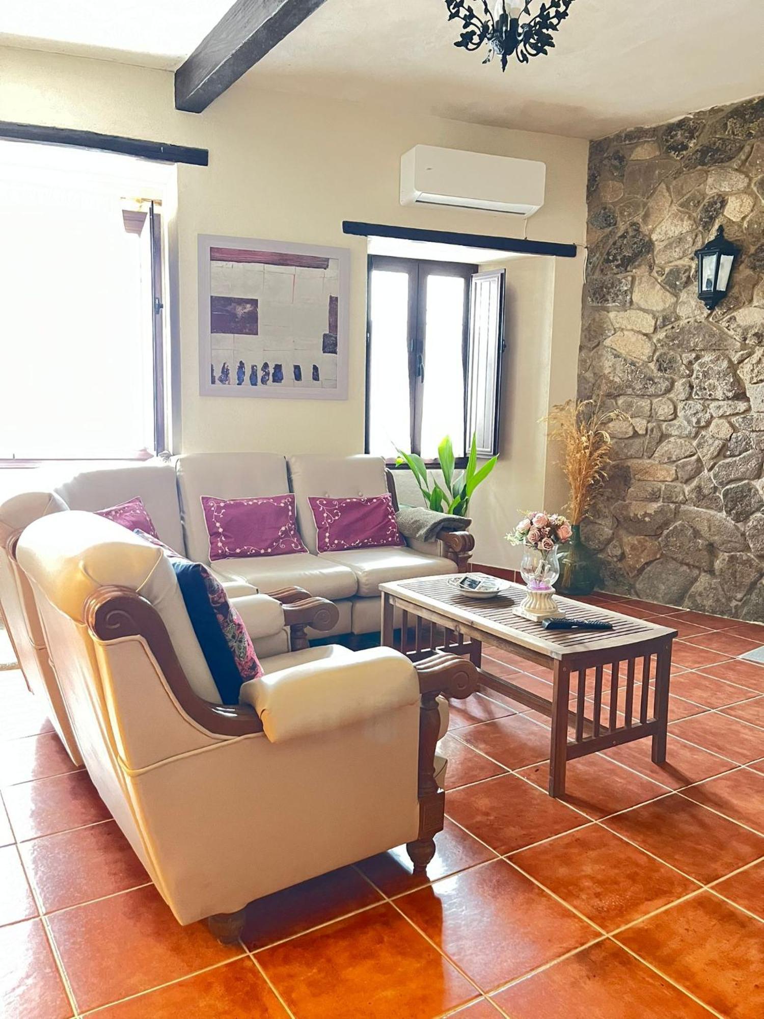Ceclavinn Casa Rural Exteriér fotografie