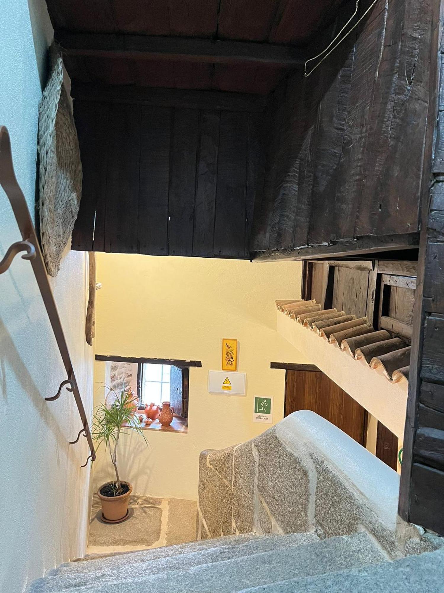 Ceclavinn Casa Rural Exteriér fotografie
