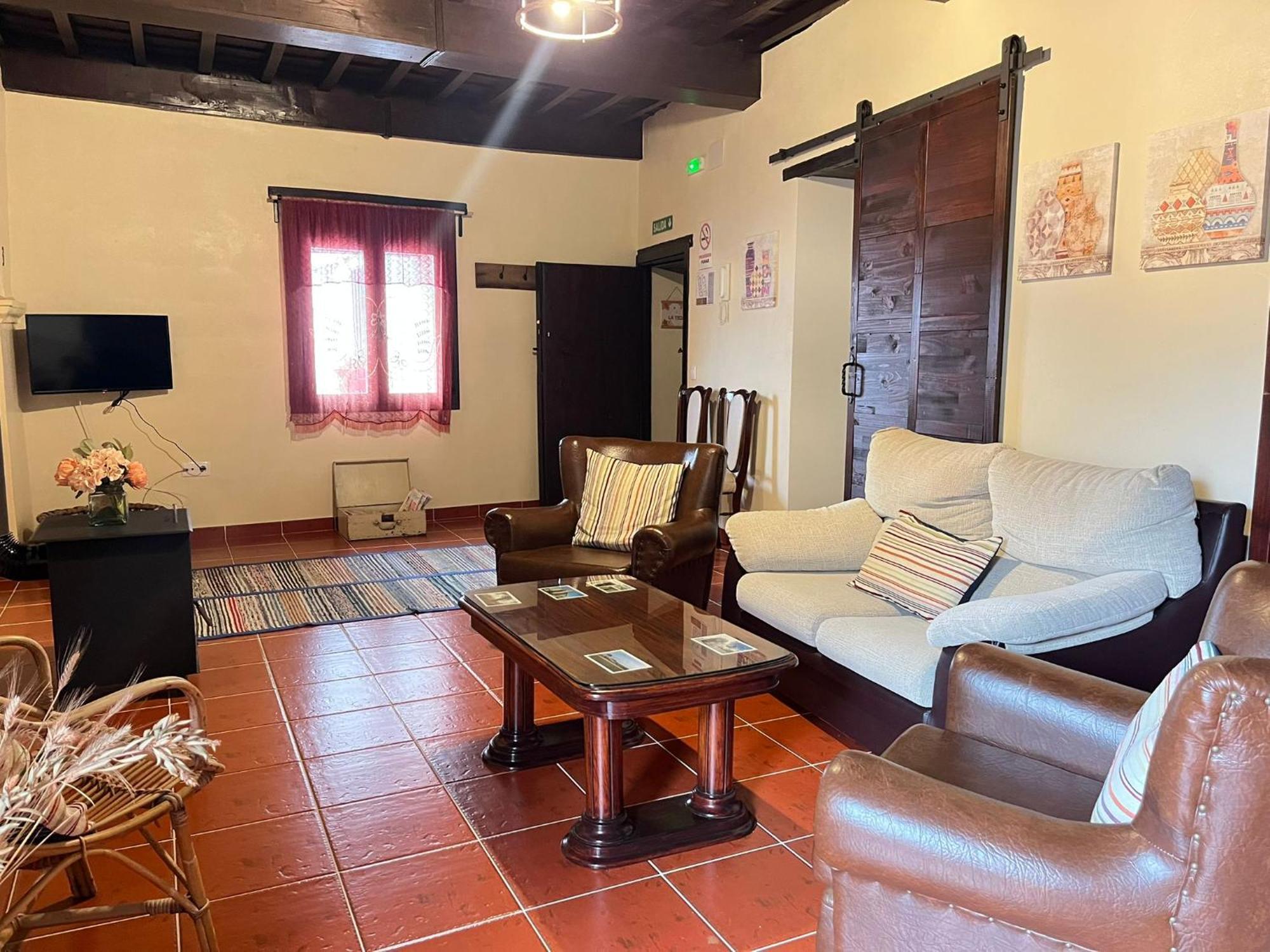 Ceclavinn Casa Rural Exteriér fotografie