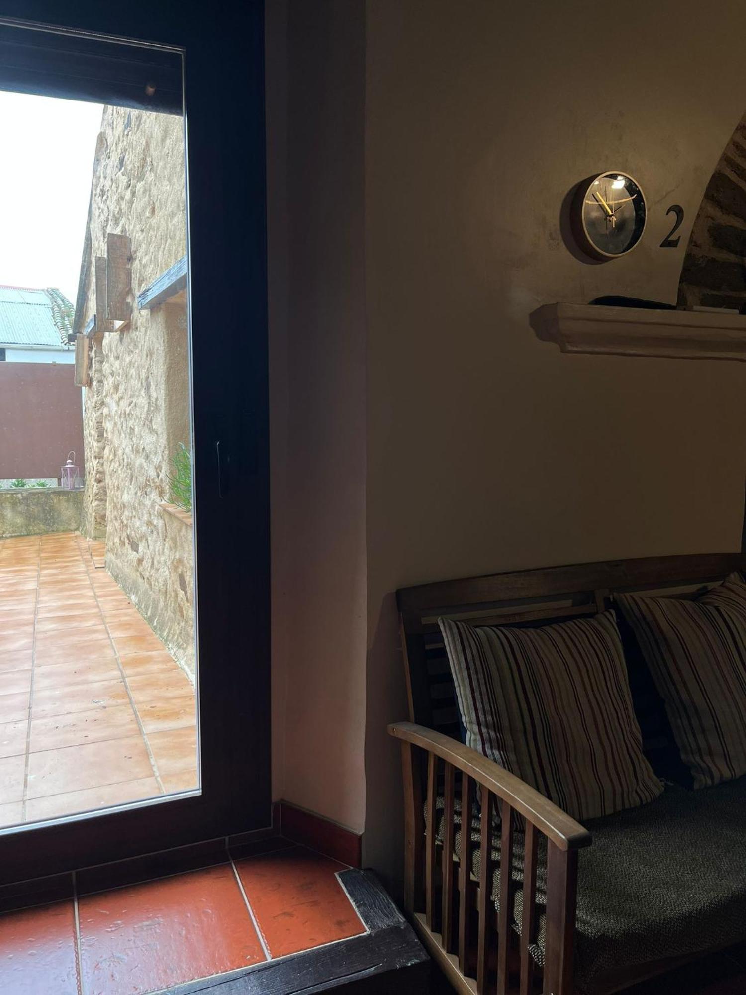 Ceclavinn Casa Rural Exteriér fotografie